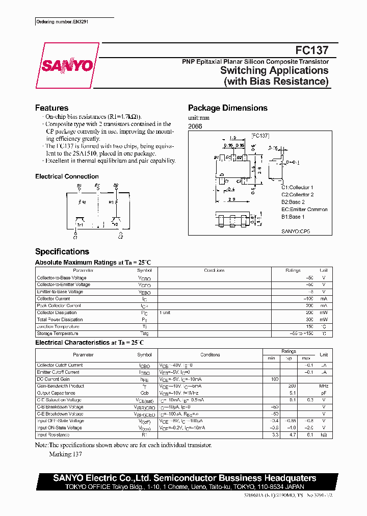 FC137_1239005.PDF Datasheet