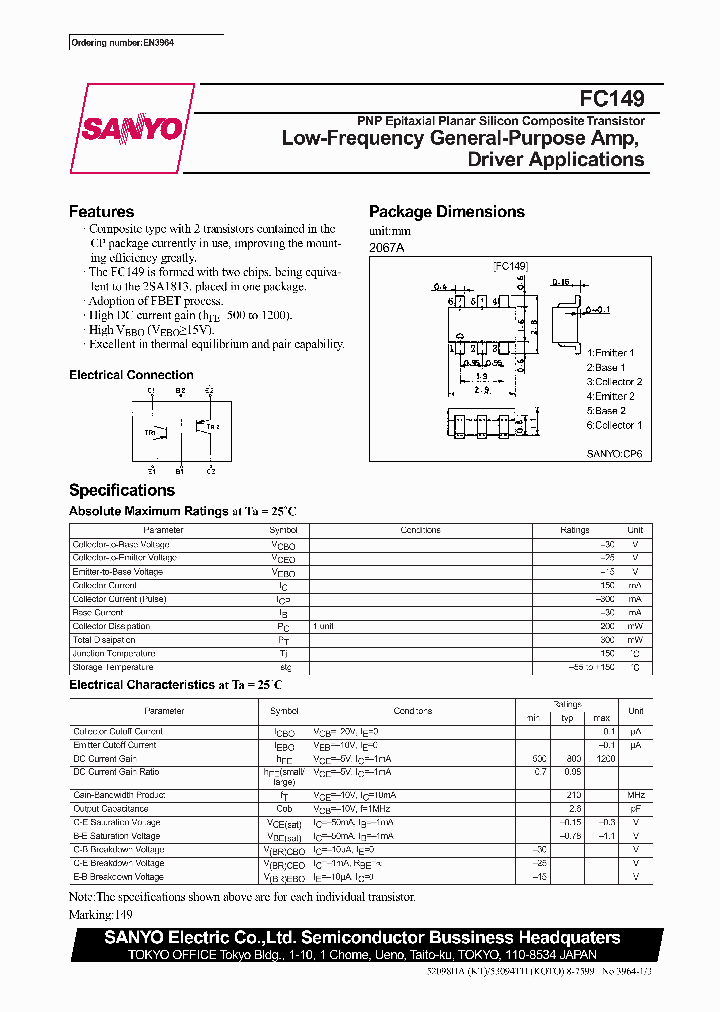 FC149_1239011.PDF Datasheet