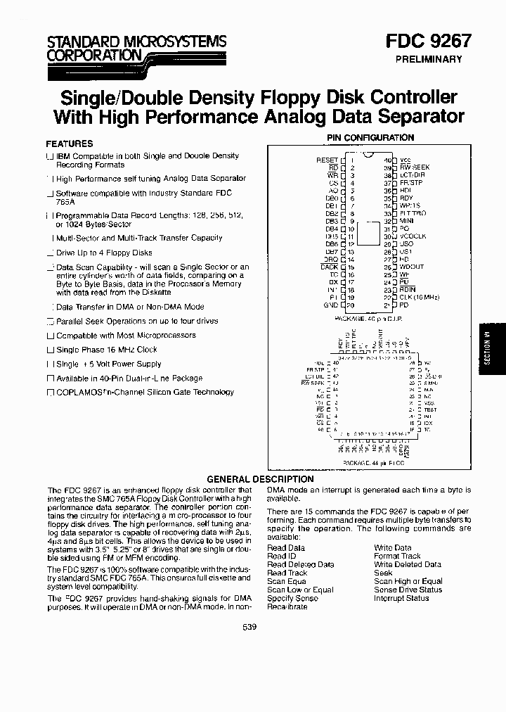 FDC9267_1092441.PDF Datasheet