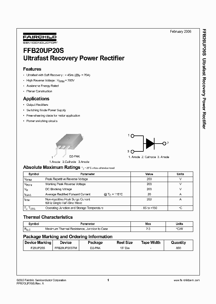 FFB20UP20S_1116018.PDF Datasheet