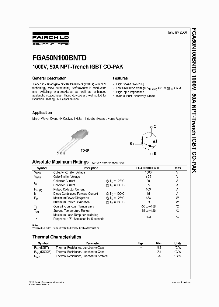 FGA50N100BNTD_1240115.PDF Datasheet