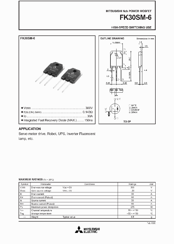 FK30SM-6_1096511.PDF Datasheet