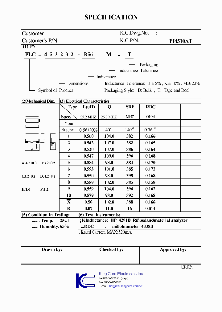 FLC-453232-R56M_1240615.PDF Datasheet