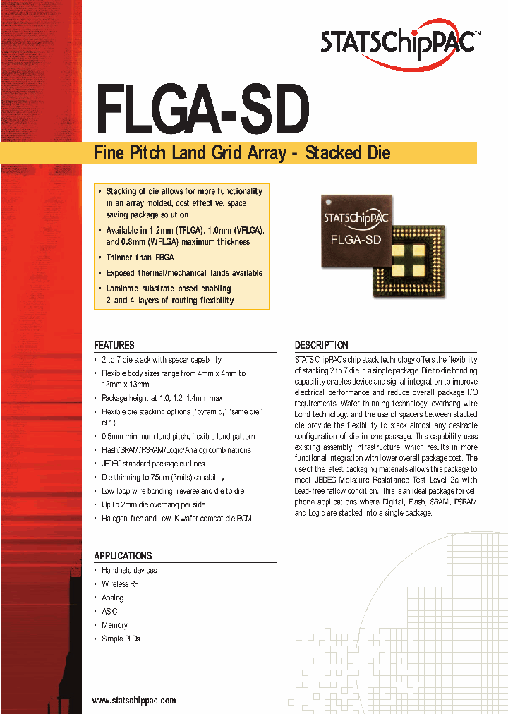 FLGA-SD_1240637.PDF Datasheet