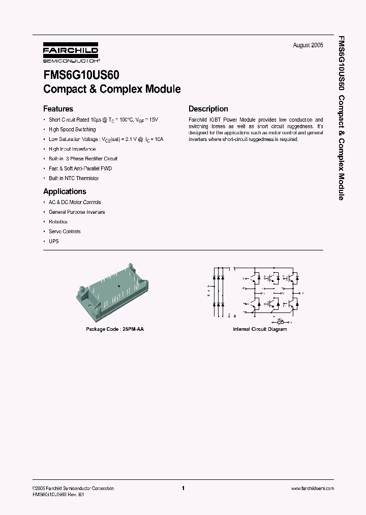 FMS6G10US60_1241151.PDF Datasheet