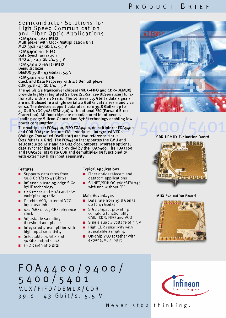 FOA9400_1058804.PDF Datasheet