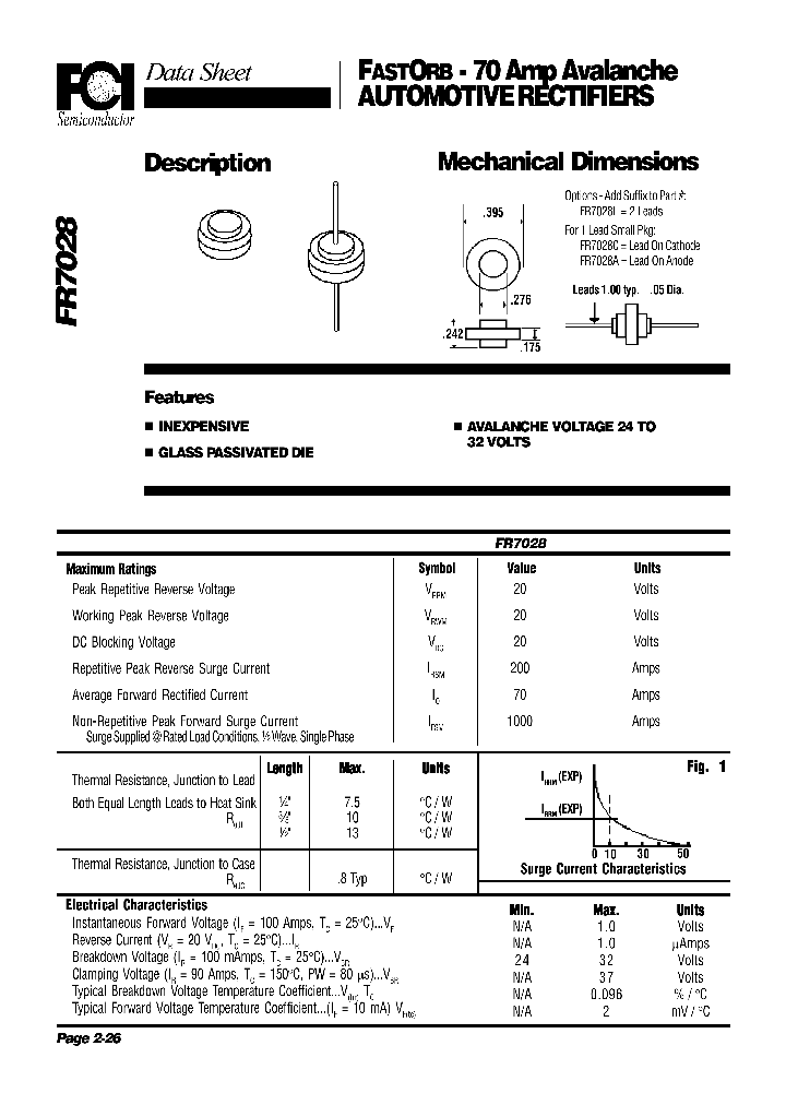 FR7028_1242217.PDF Datasheet