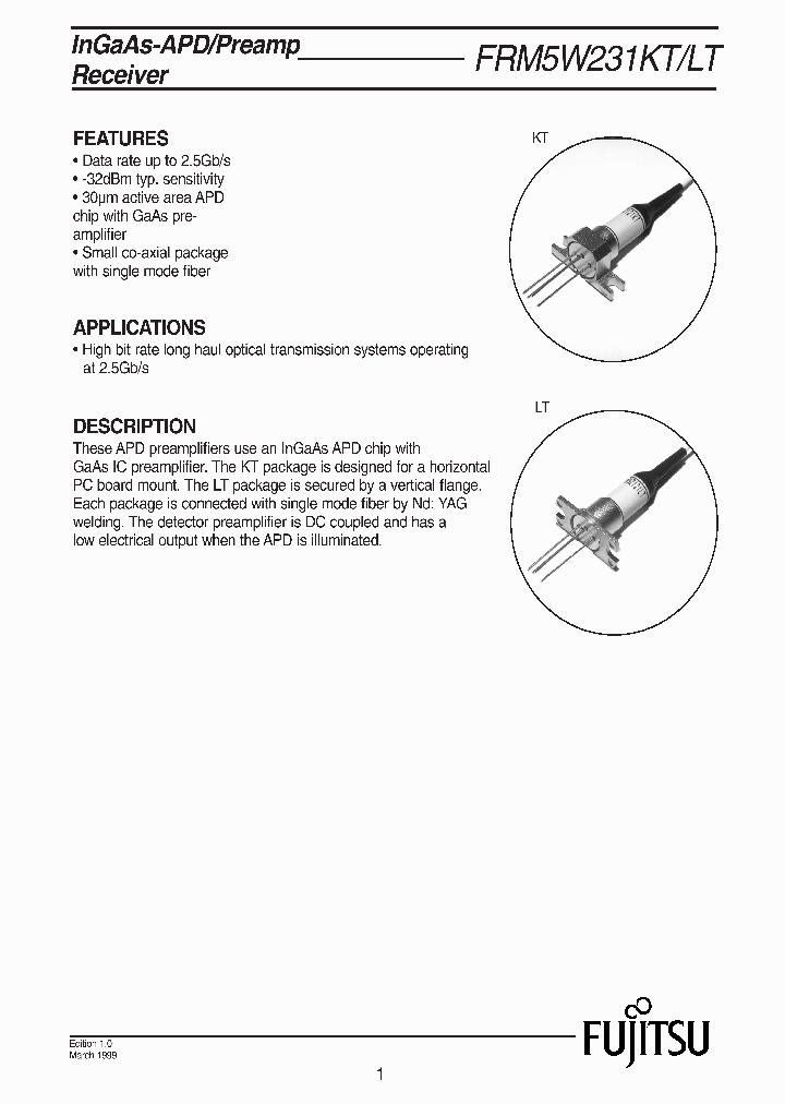 FRM5W231LT_1242313.PDF Datasheet