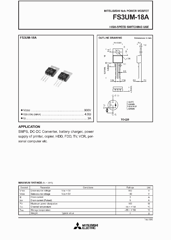 FS3UM-18A_1242594.PDF Datasheet