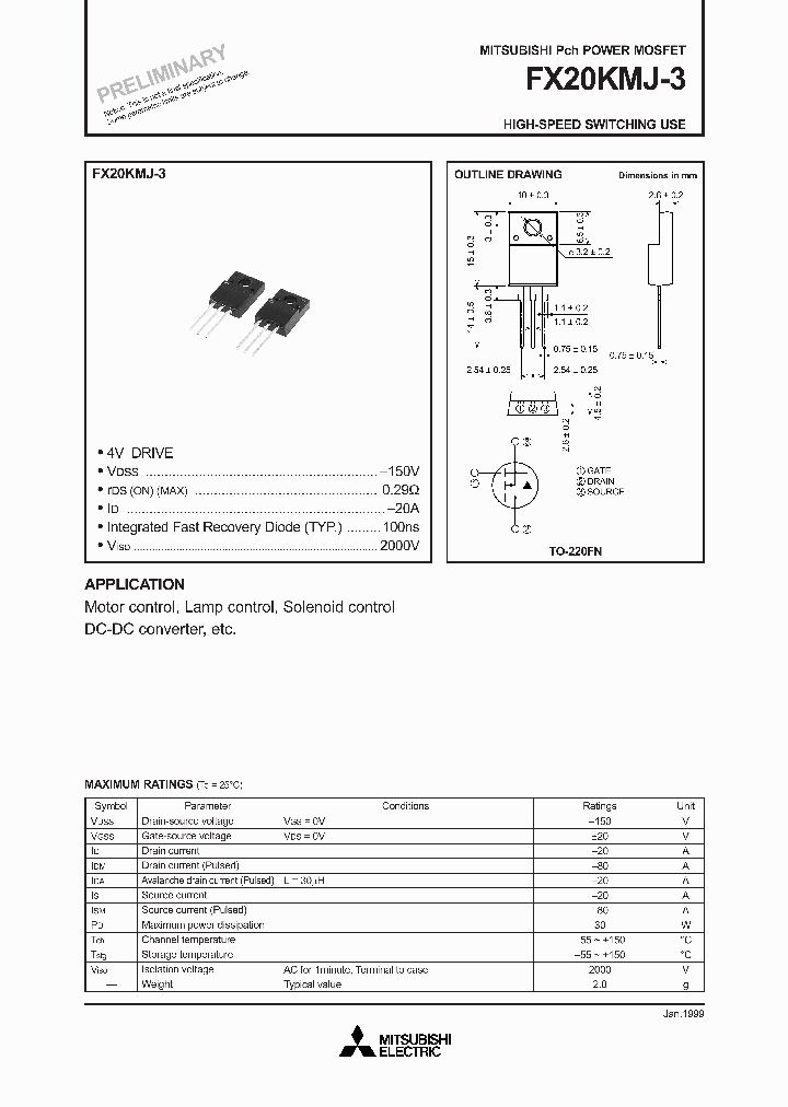 FX20KMJ-3_1243465.PDF Datasheet