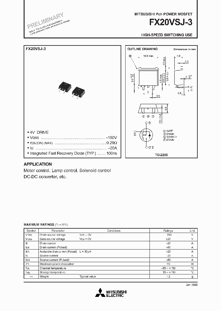 FX20VSJ-3_1243466.PDF Datasheet