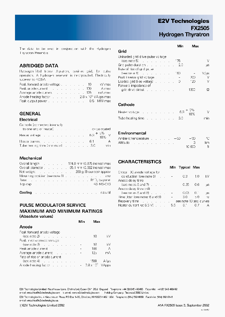 FX2505_1243468.PDF Datasheet