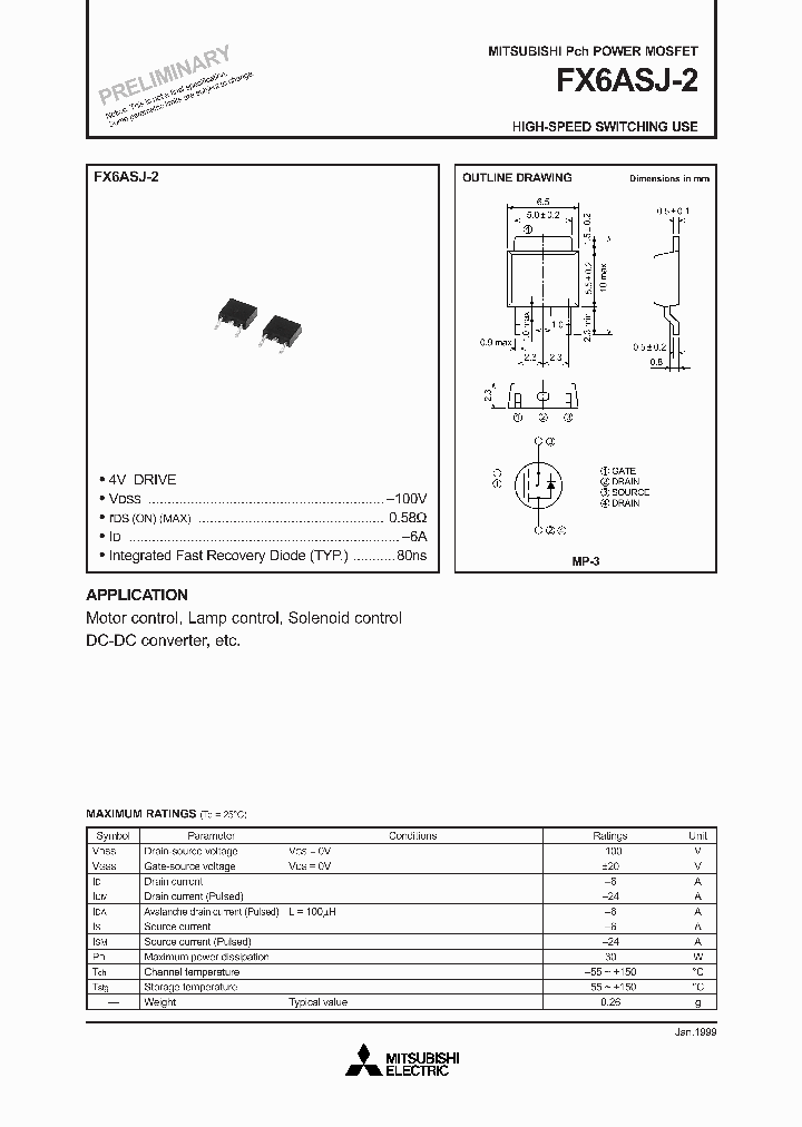 FX6ASJ-2_1243556.PDF Datasheet