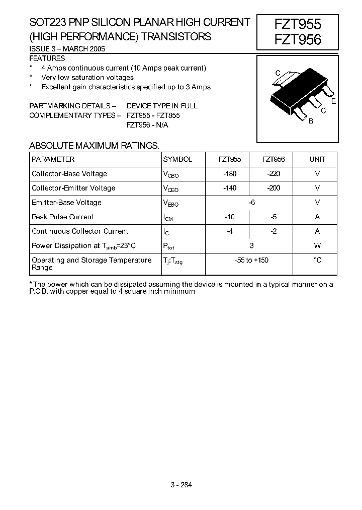 FZT95505_1243726.PDF Datasheet