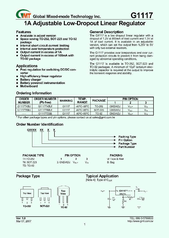 G1117_1093274.PDF Datasheet