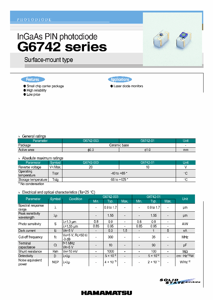 G6742-01_1243964.PDF Datasheet
