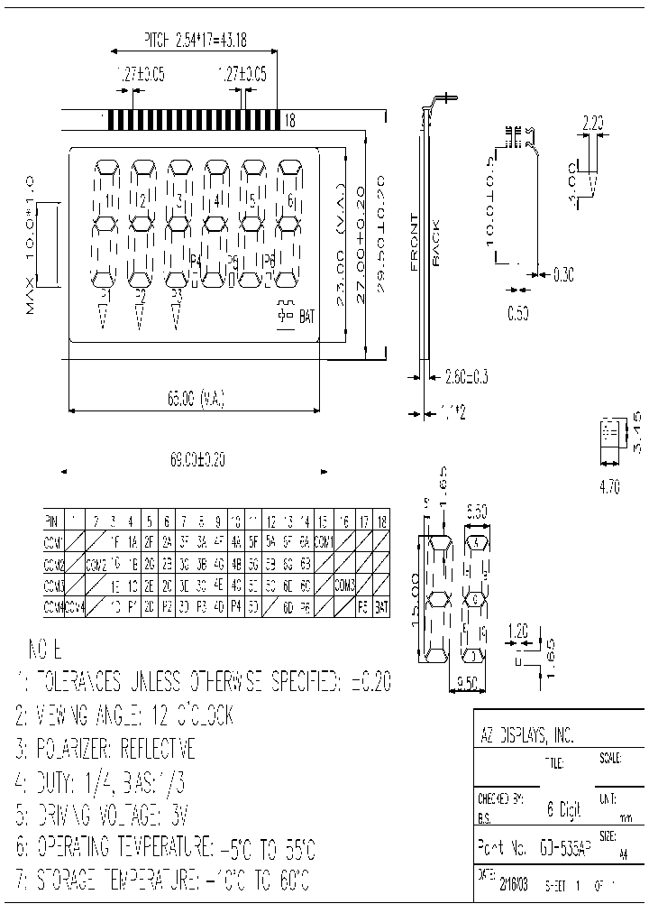 GD-535AP_1244456.PDF Datasheet