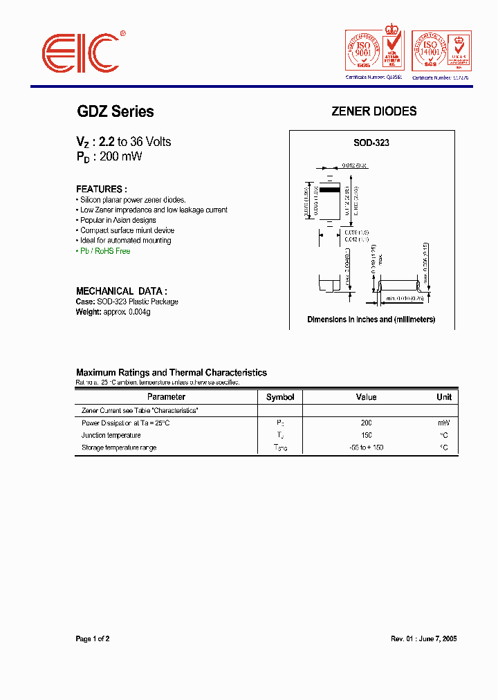 GDZ91B_1244506.PDF Datasheet