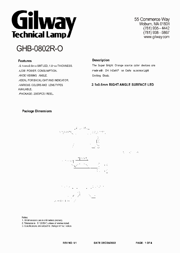 GHB-0802R-O_1244627.PDF Datasheet