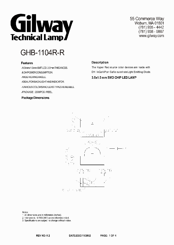 GHB-1104R-R_1244641.PDF Datasheet