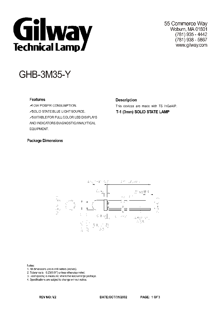 GHB-3M35-Y_1244678.PDF Datasheet