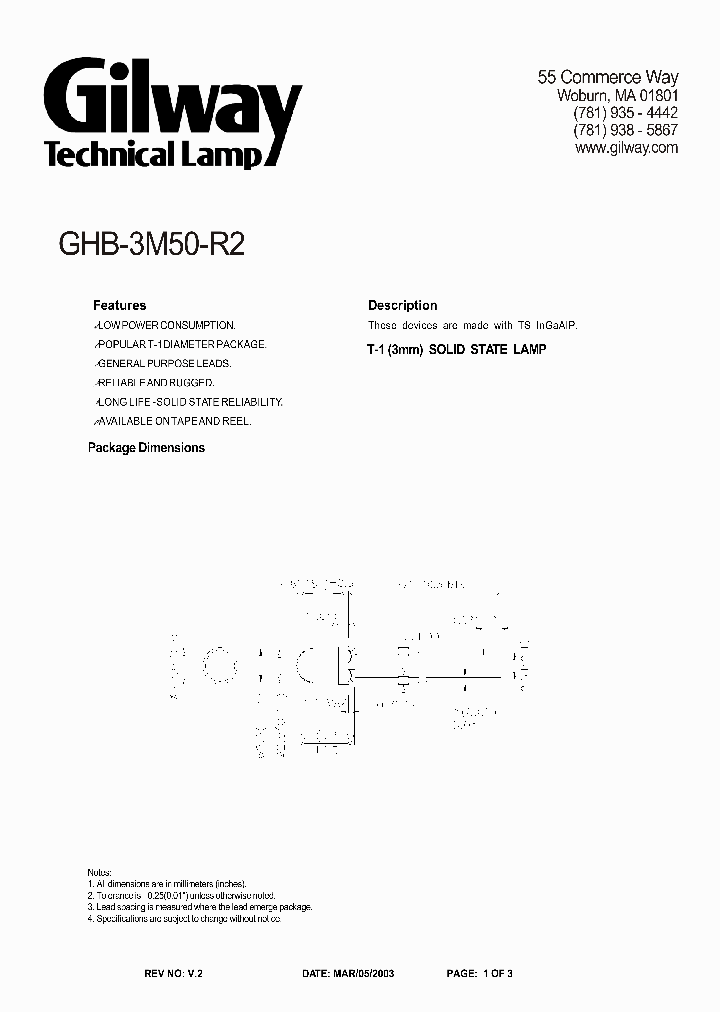 GHB-3M50-R2_1244691.PDF Datasheet
