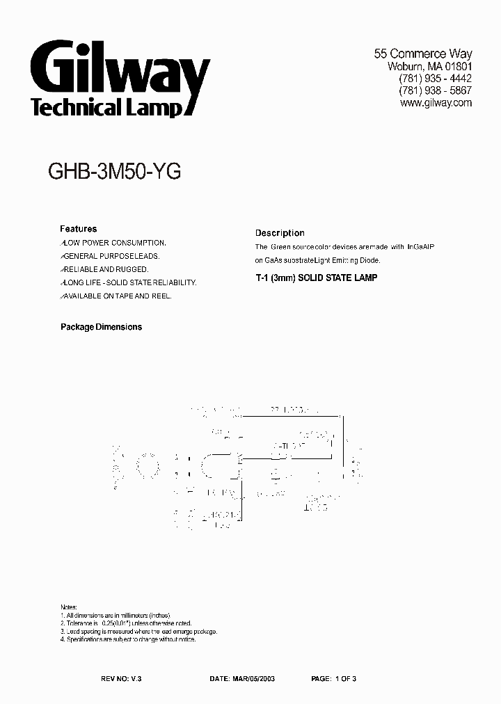 GHB-3M50-YG_1244694.PDF Datasheet