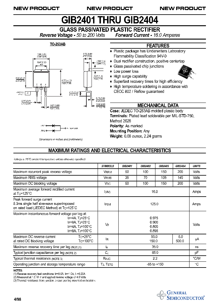 GIB2404_1244797.PDF Datasheet