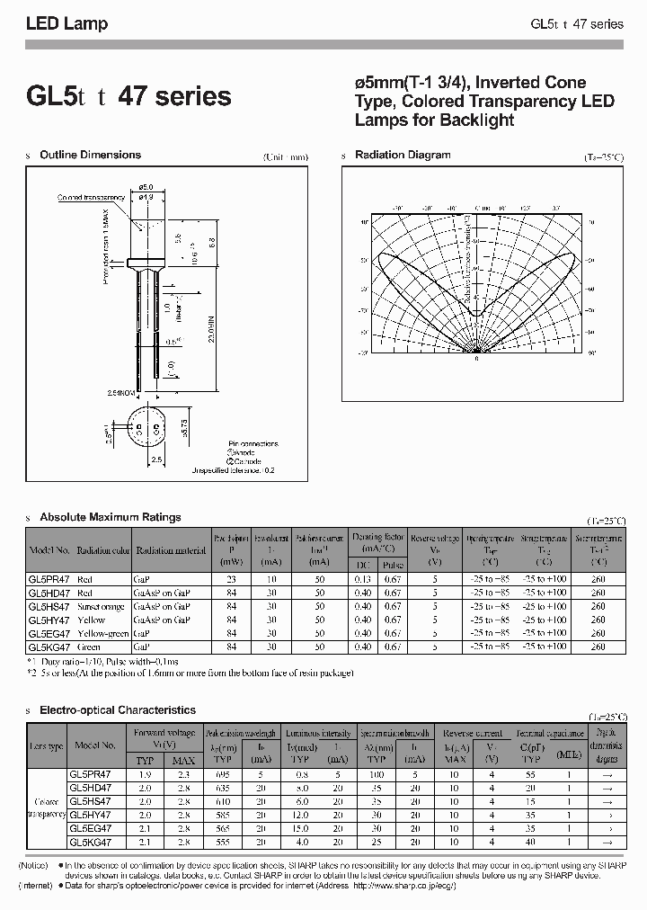 GL5PR47_1244984.PDF Datasheet