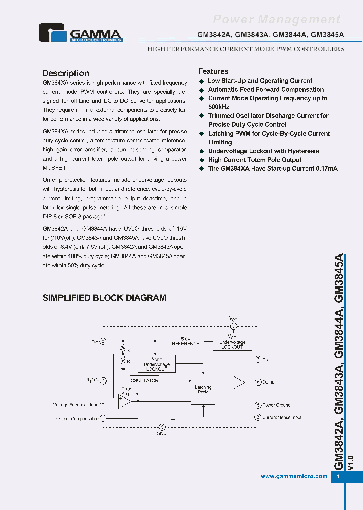 GM3842A_1184516.PDF Datasheet