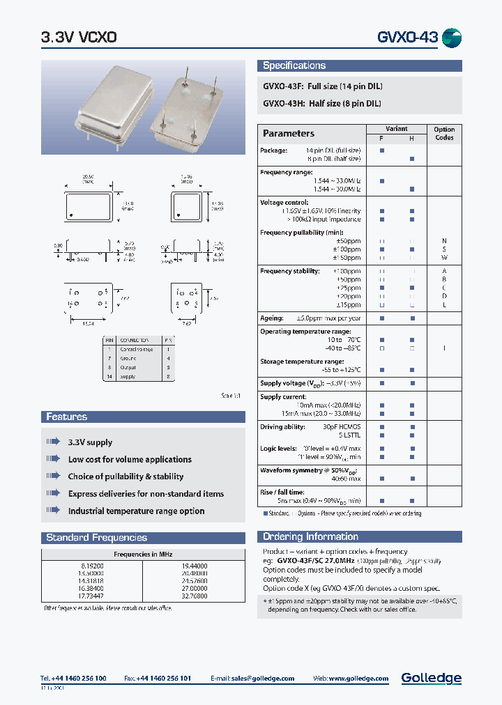GVXO-43_648499.PDF Datasheet