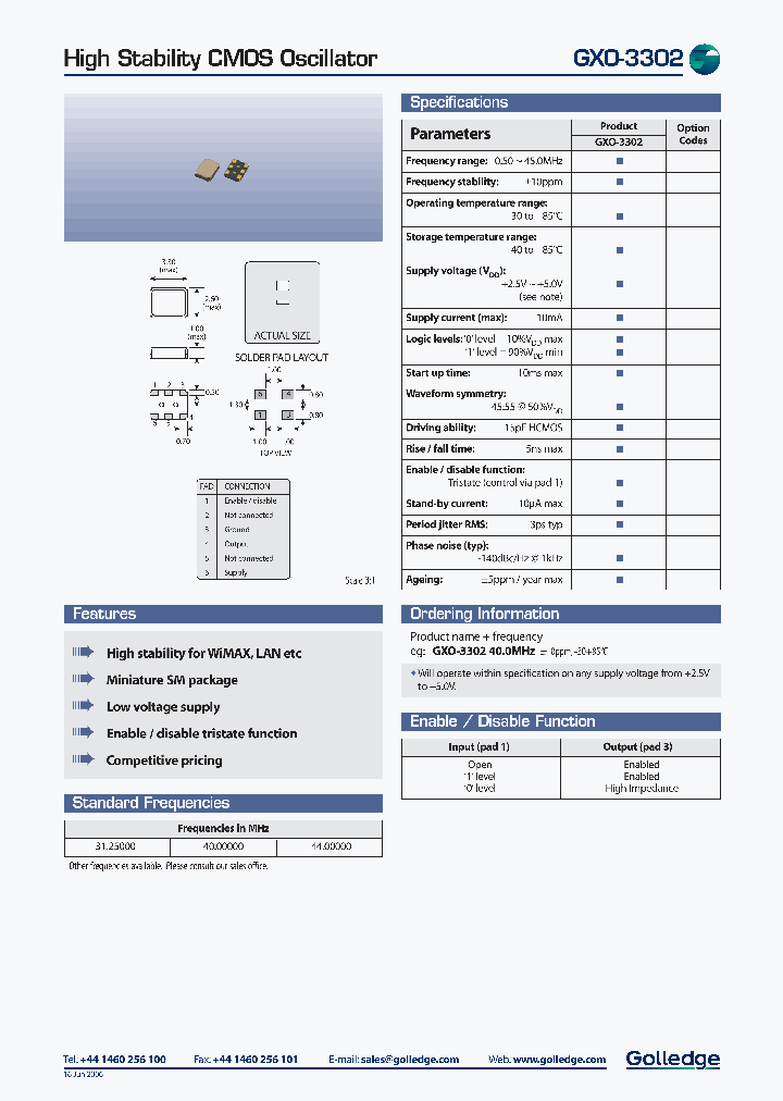 GXO-3202_1113785.PDF Datasheet