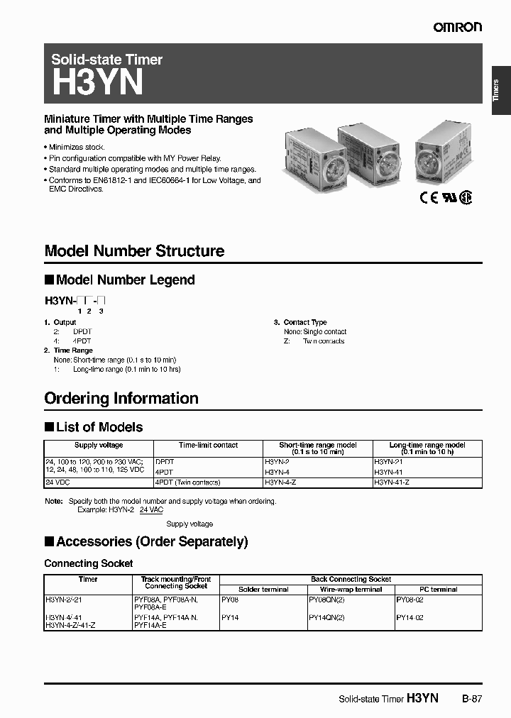H3YN-2_663774.PDF Datasheet
