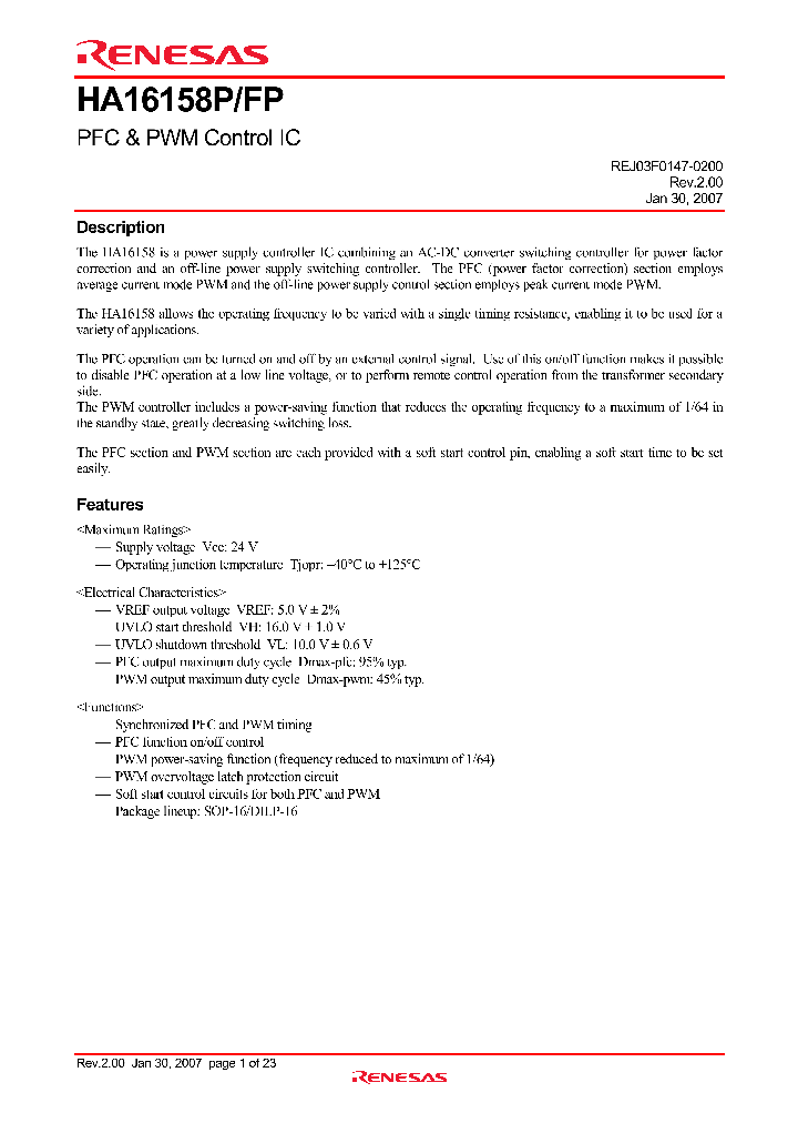HA16158P07_1172653.PDF Datasheet