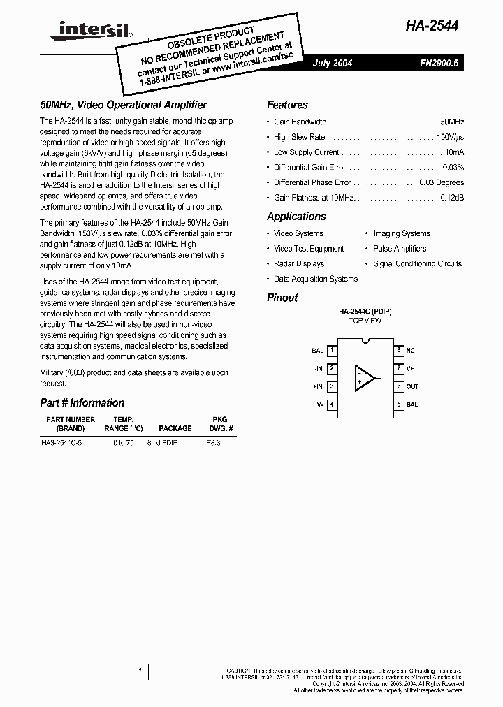 HA3-2544C-5_1247086.PDF Datasheet