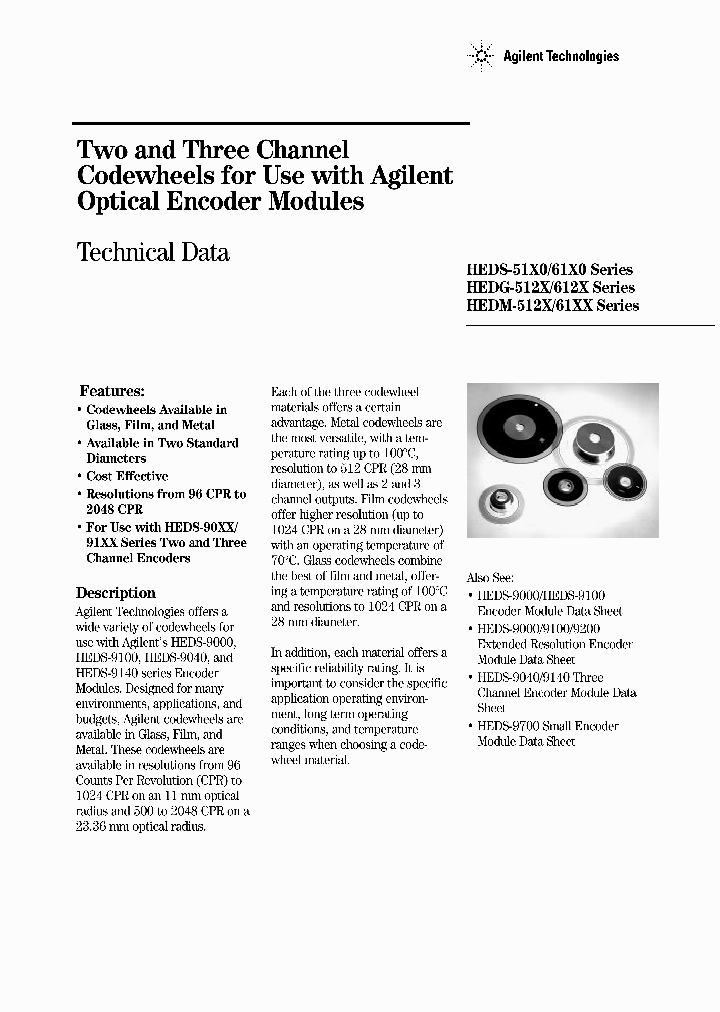 HEDS-51XX_702778.PDF Datasheet