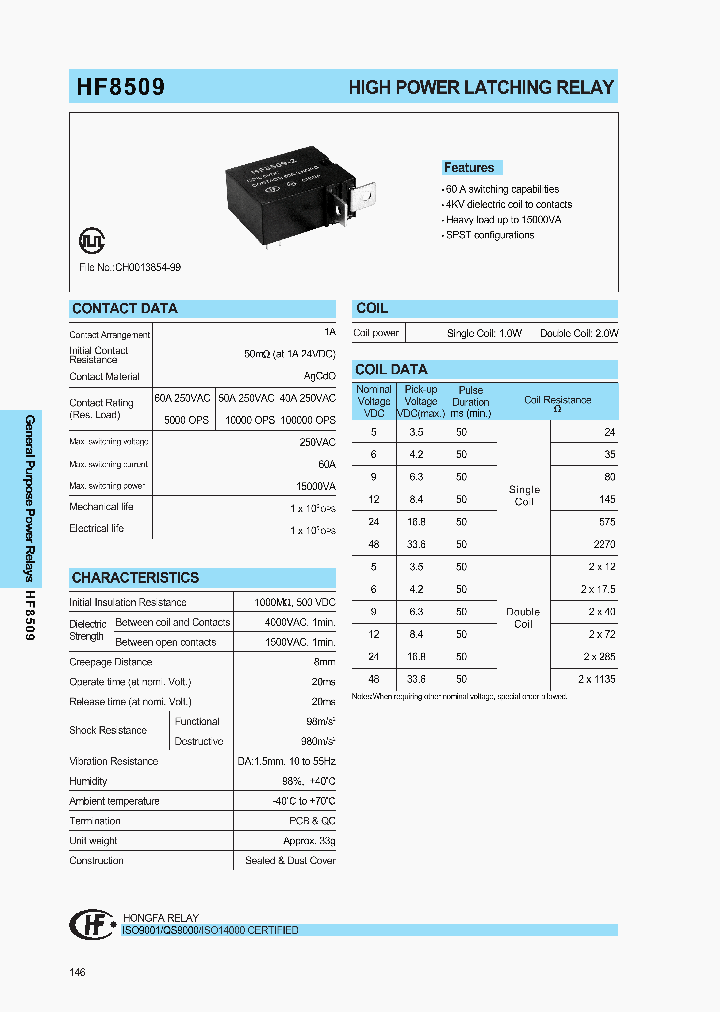 HF8509-39_1249124.PDF Datasheet
