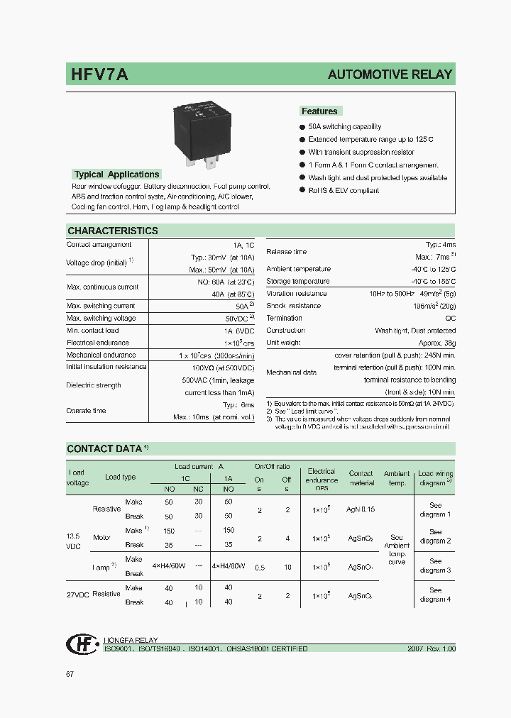 HFV7A024ZTR_1249425.PDF Datasheet