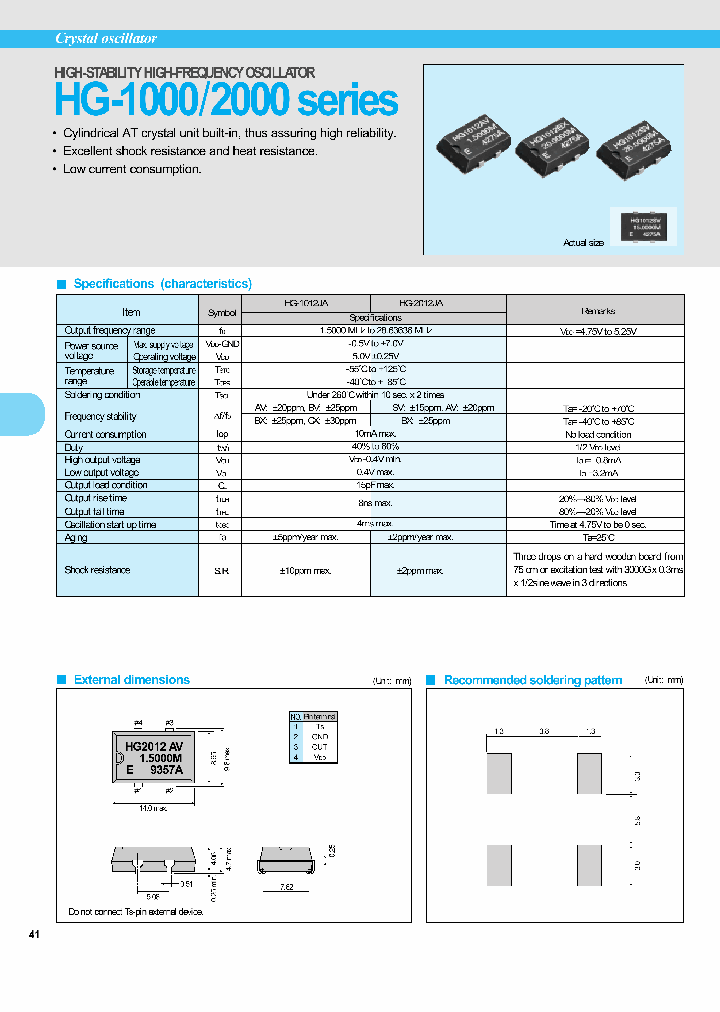 HG-2000_1249434.PDF Datasheet
