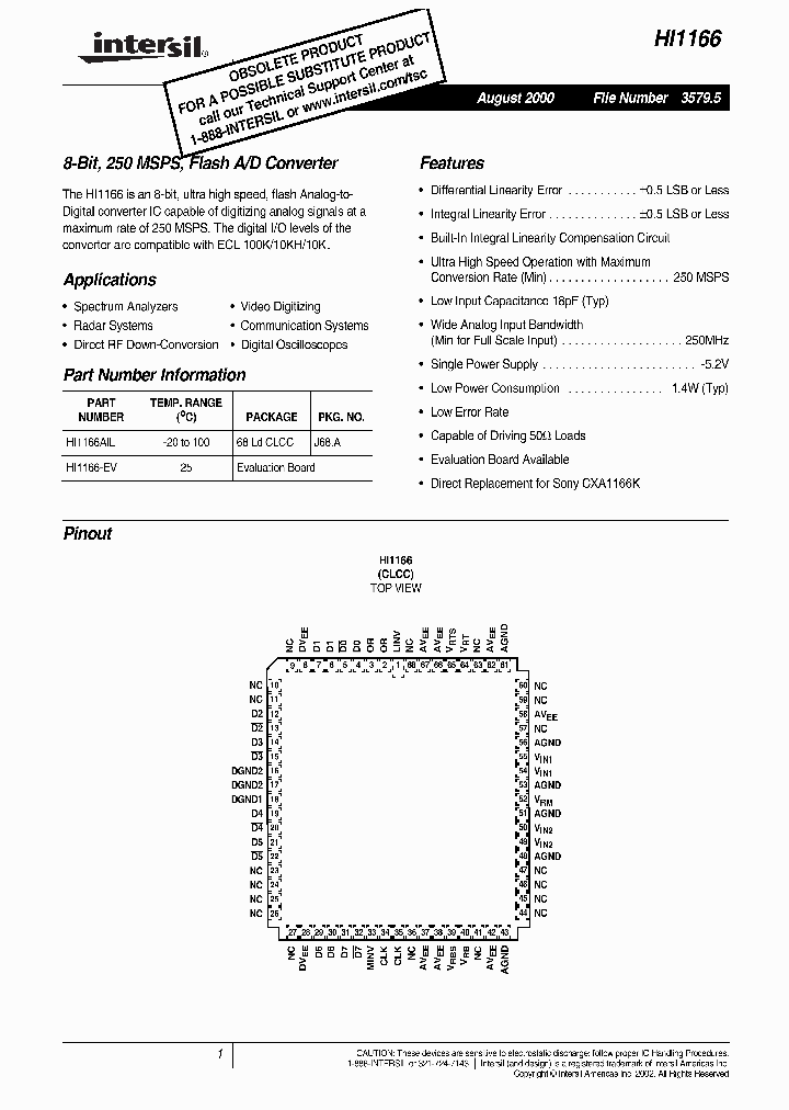 HI116600_1249651.PDF Datasheet