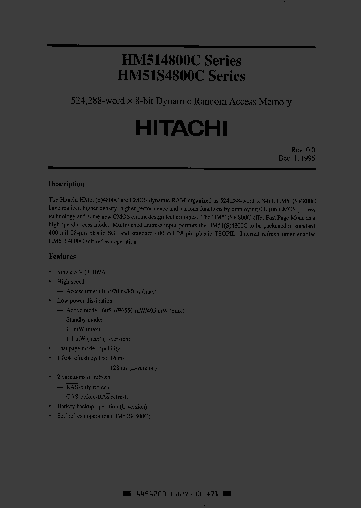 HM514800CLJ-6_629671.PDF Datasheet