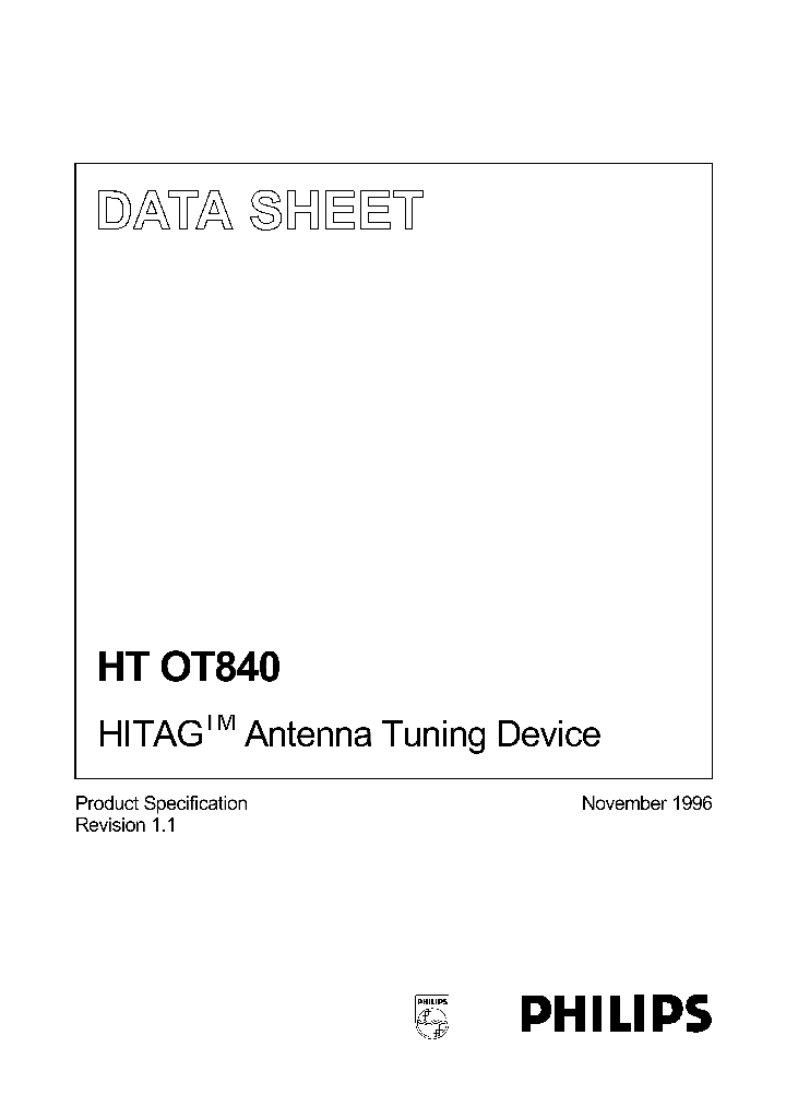 HTOT840_1251751.PDF Datasheet
