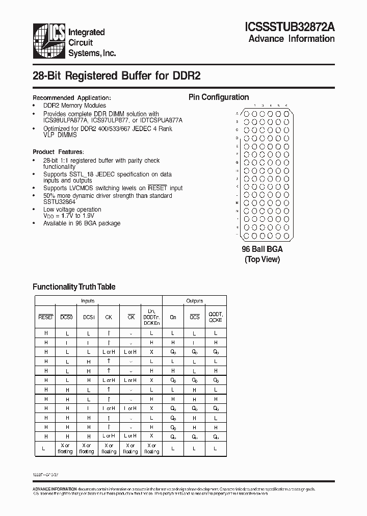 ICSSSTUB32872A_1023891.PDF Datasheet