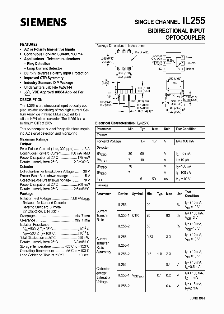 IL255_1254348.PDF Datasheet