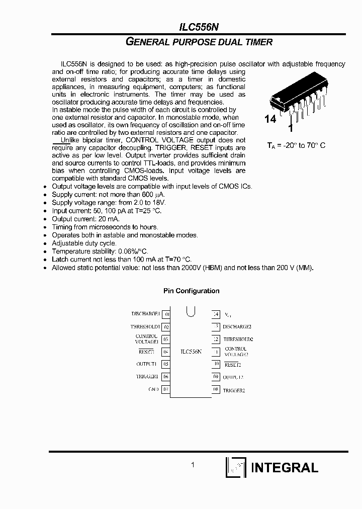 ILC556N_1254461.PDF Datasheet