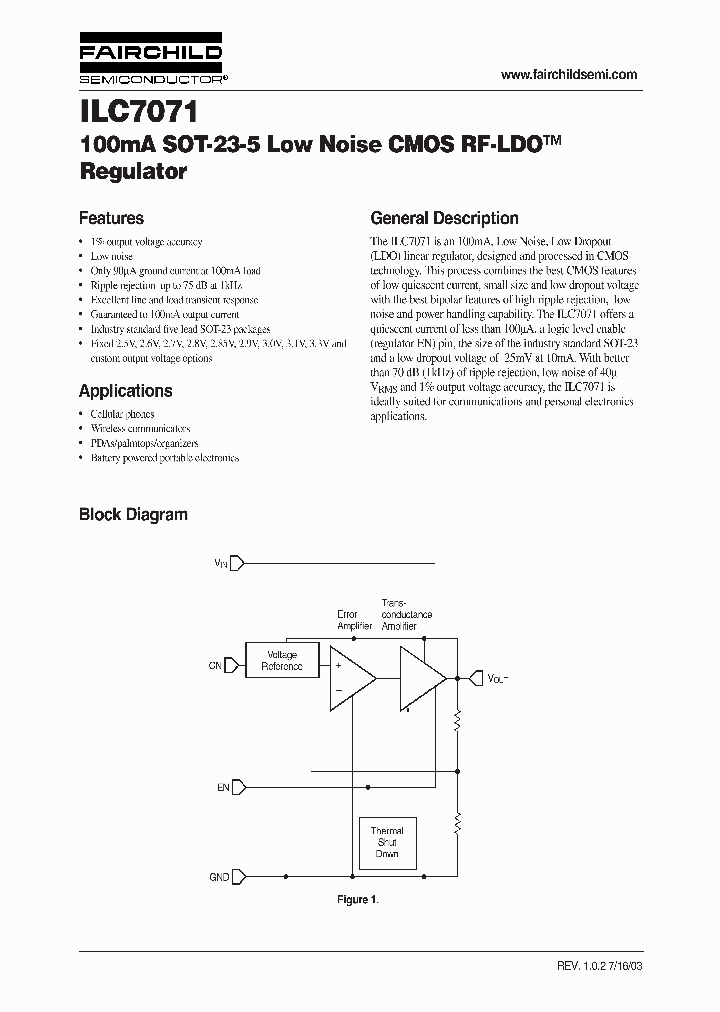 ILC7071AIM533X_1254479.PDF Datasheet