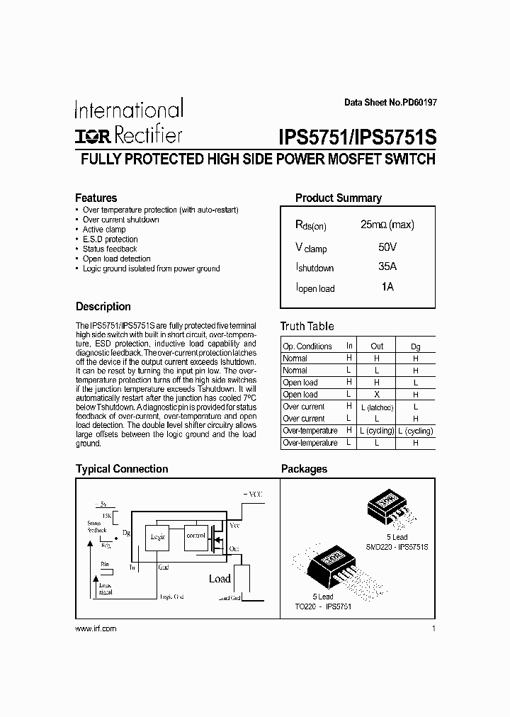 IPS5751S_1255115.PDF Datasheet