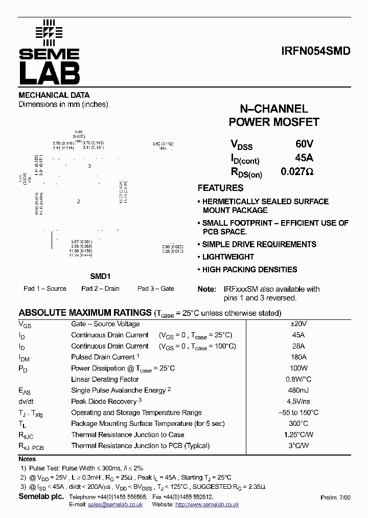 IRFN054SMD_1255953.PDF Datasheet