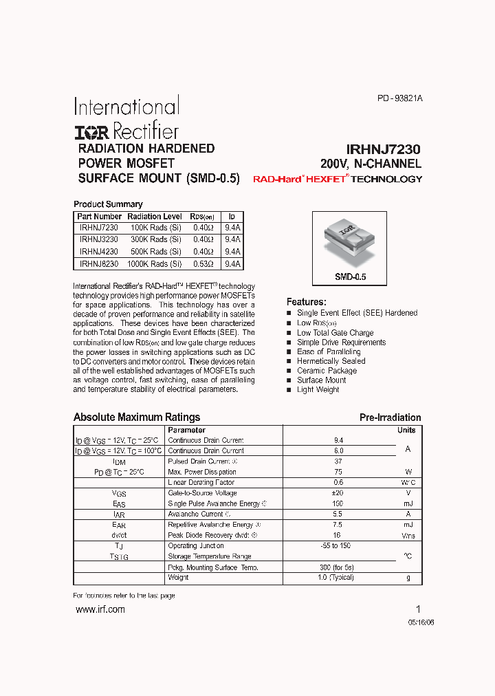 IRHNJ8230_1256679.PDF Datasheet