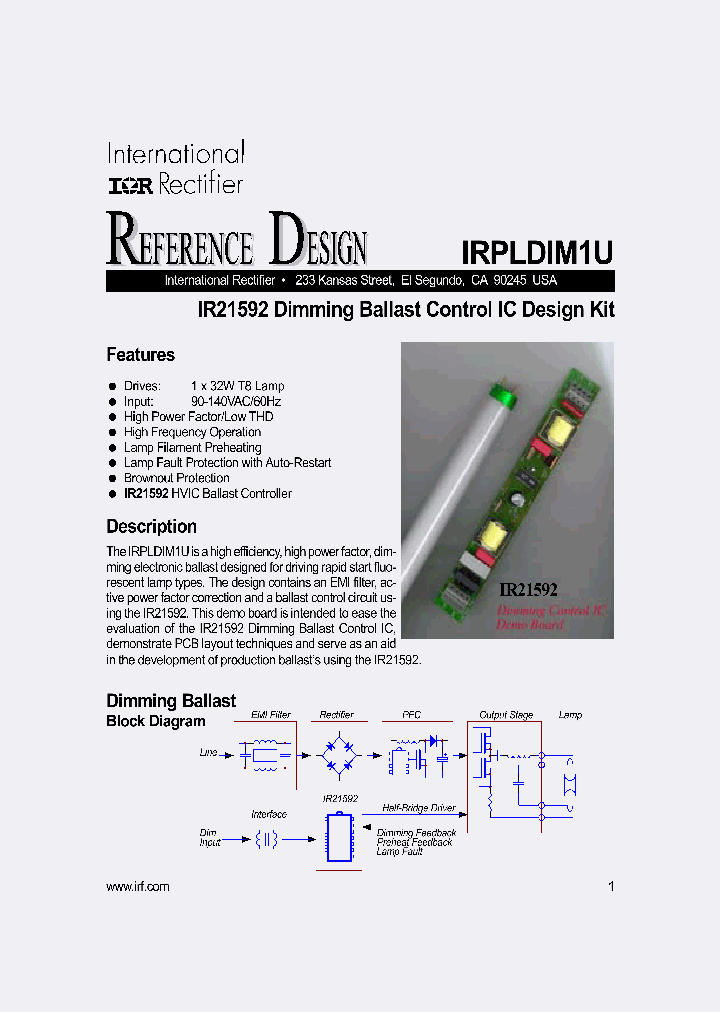 IRPLDIM1U_1256997.PDF Datasheet